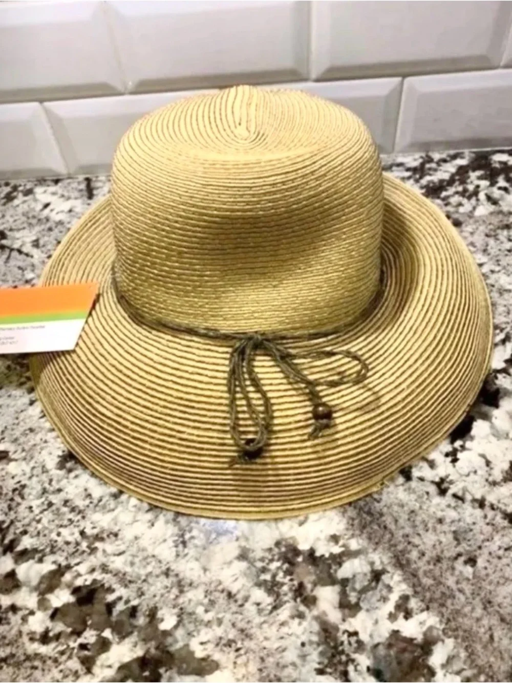NWT Hat